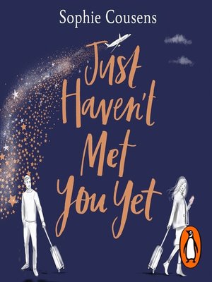 cover image of Just Haven't Met You Yet